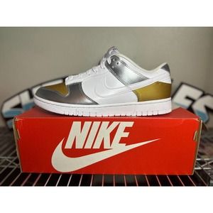 Nike Dunk Low Heirloom Size 10W/8.5M DH4403-700 BRAND NEW